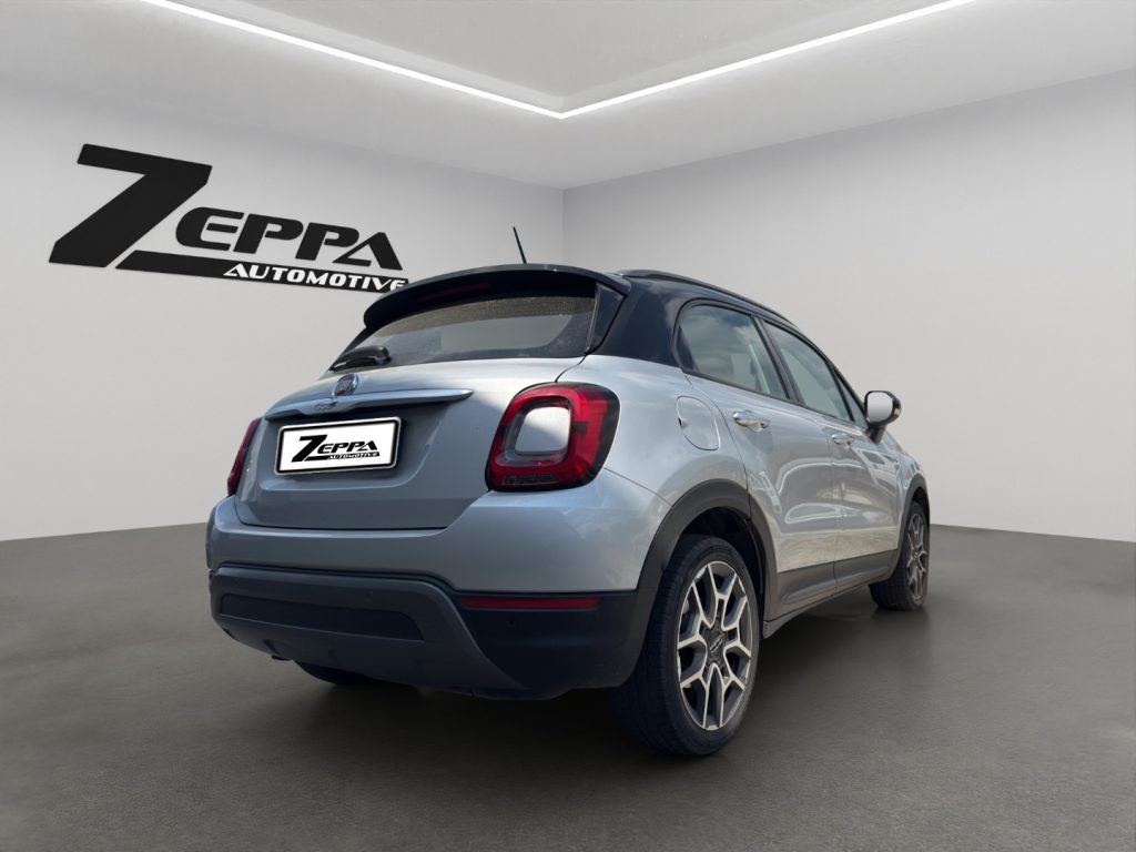 FIAT 500X 1.6 MultiJet 130 CV Cross - 6