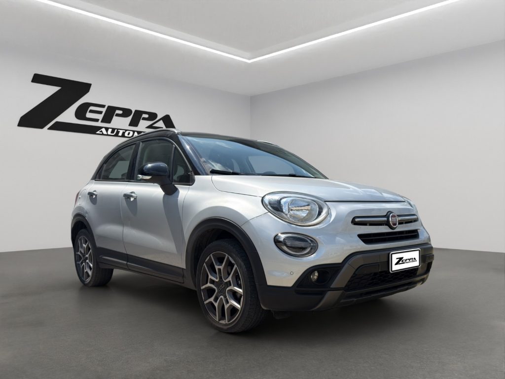 FIAT 500X 1.6 MultiJet 130 CV Cross - 8