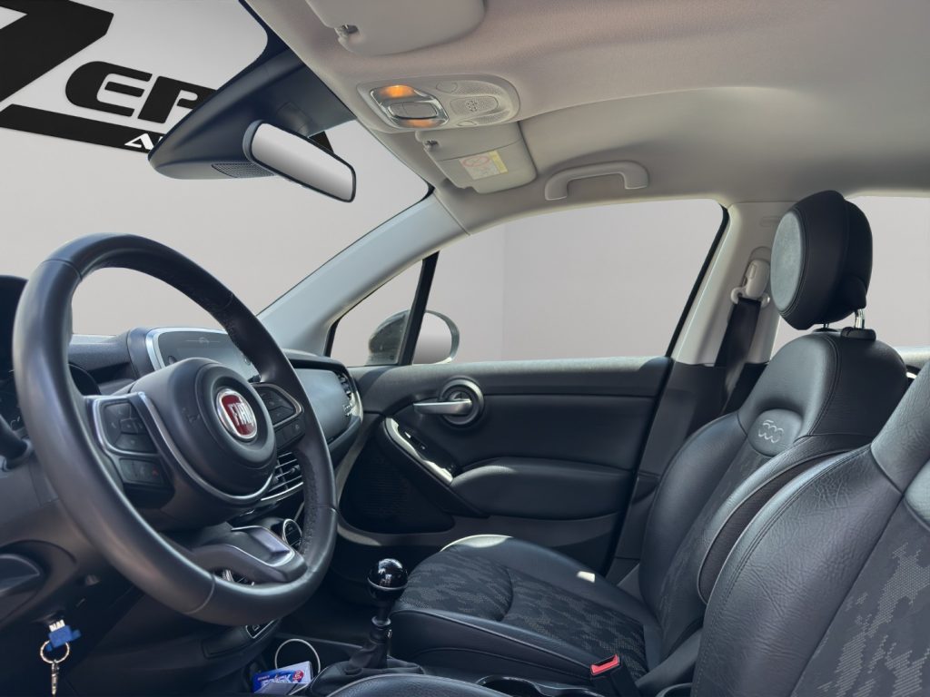 FIAT 500X 1.6 MultiJet 130 CV Cross - 9