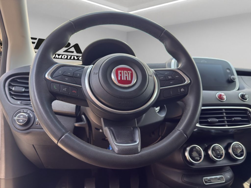 FIAT 500X 1.6 MultiJet 130 CV Cross - 10
