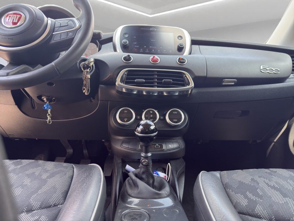 FIAT 500X 1.6 MultiJet 130 CV Cross - 14