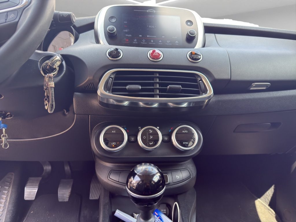 FIAT 500X 1.6 MultiJet 130 CV Cross - 15