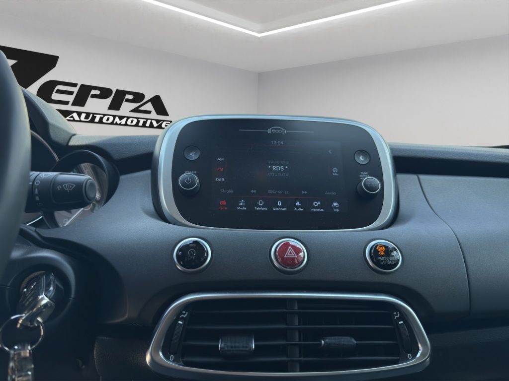 FIAT 500X 1.6 MultiJet 130 CV Cross - 16
