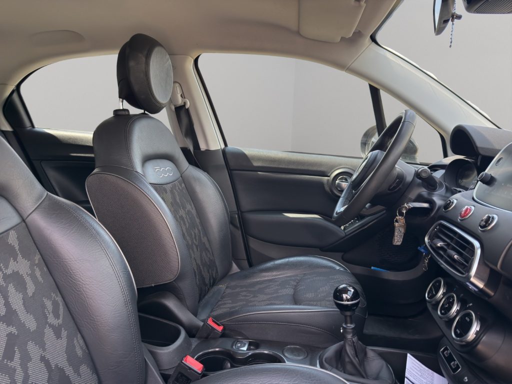 FIAT 500X 1.6 MultiJet 130 CV Cross - 18