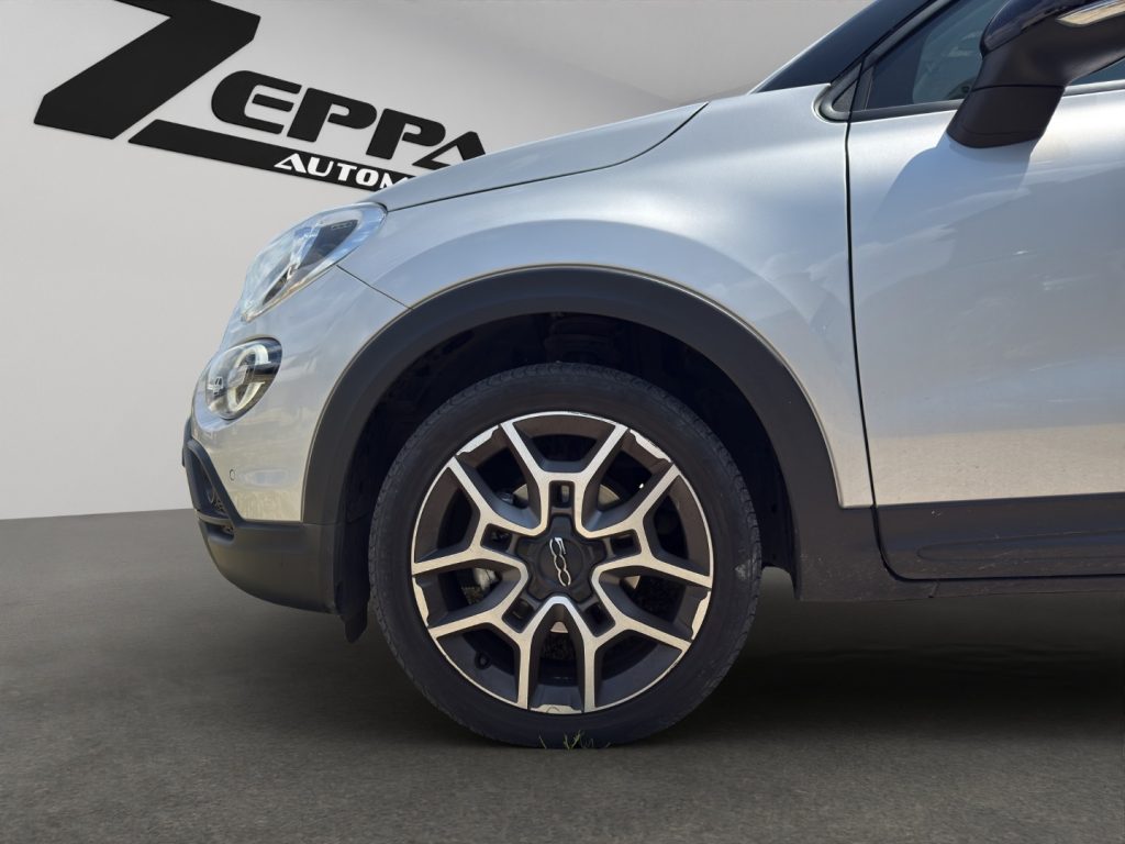 FIAT 500X 1.6 MultiJet 130 CV Cross - 21