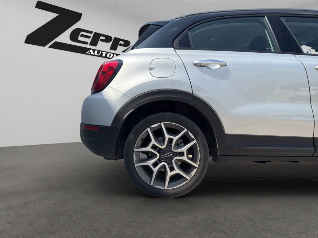 FIAT 500X 1.6 MultiJet 130 CV Cross - 24