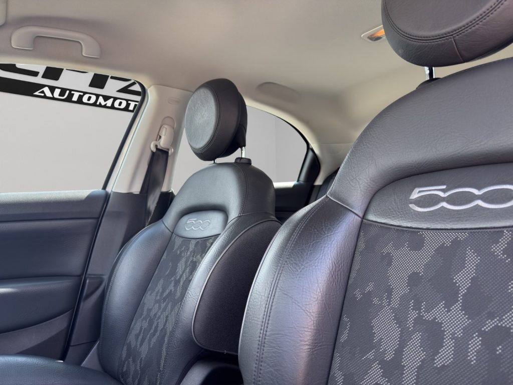 FIAT 500X 1.6 MultiJet 130 CV Cross - 25