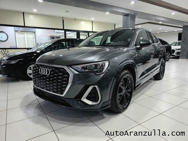 AUDI Q3 Grigio Daytona metallizzato