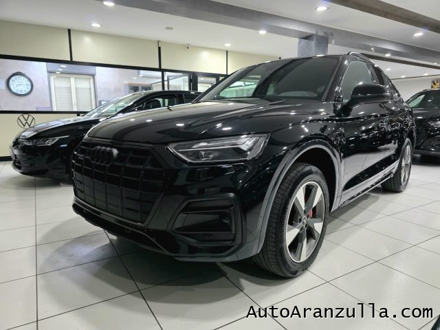 AUDI Q5 Nero Mythos metallizzato