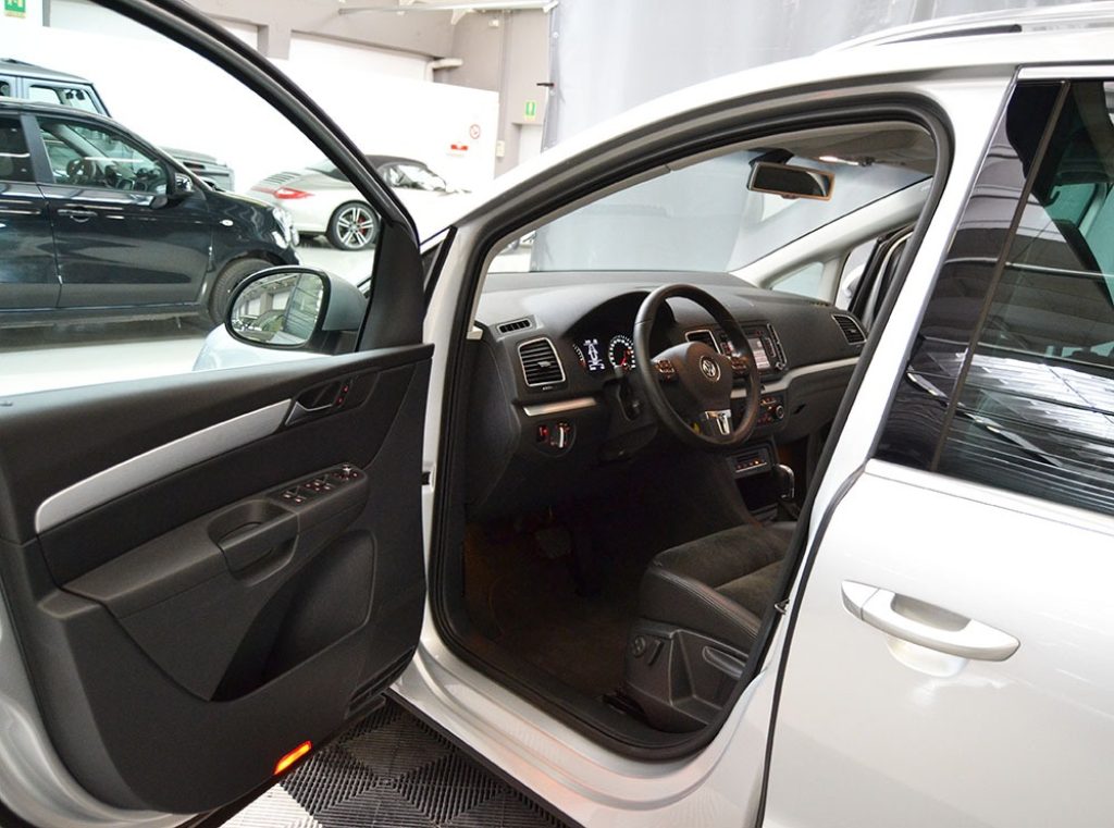 VOLKSWAGEN Sharan 2.0 TDI 170 CV DSG Highline BMT  KM 12.129  - 2