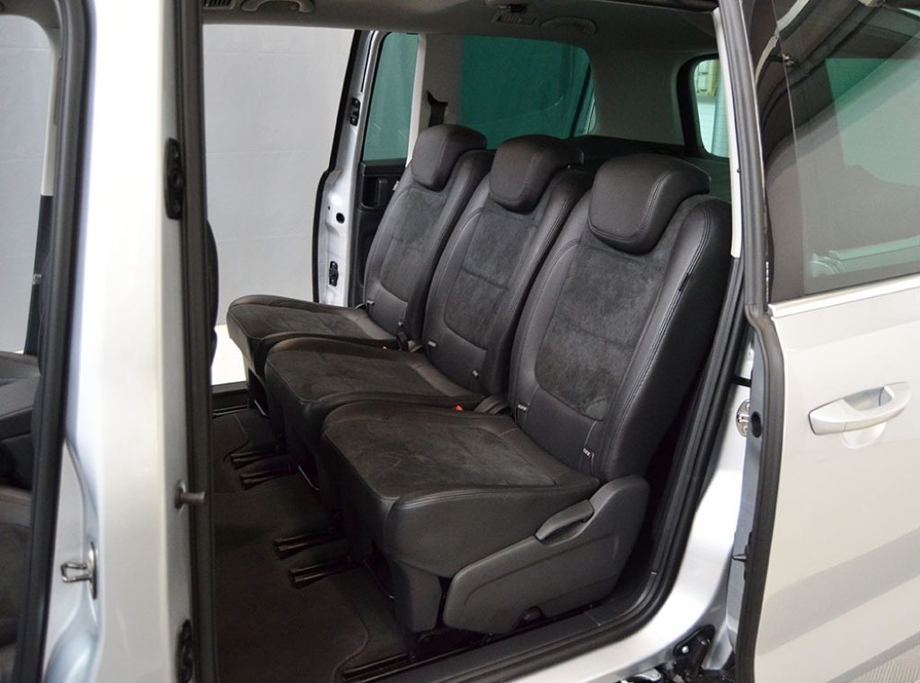 VOLKSWAGEN Sharan 2.0 TDI 170 CV DSG Highline BMT  KM 12.129  - 4