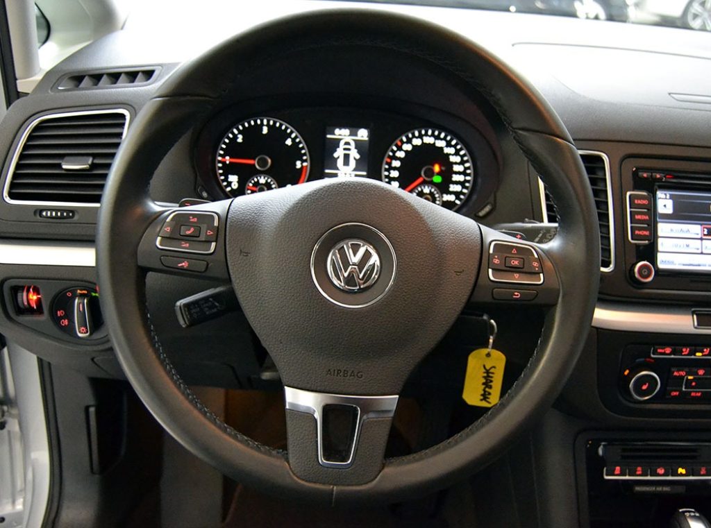 VOLKSWAGEN Sharan 2.0 TDI 170 CV DSG Highline BMT  KM 12.129  - 10