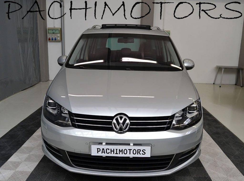 VOLKSWAGEN Sharan 2.0 TDI 170 CV DSG Highline BMT  KM 12.129  - 25