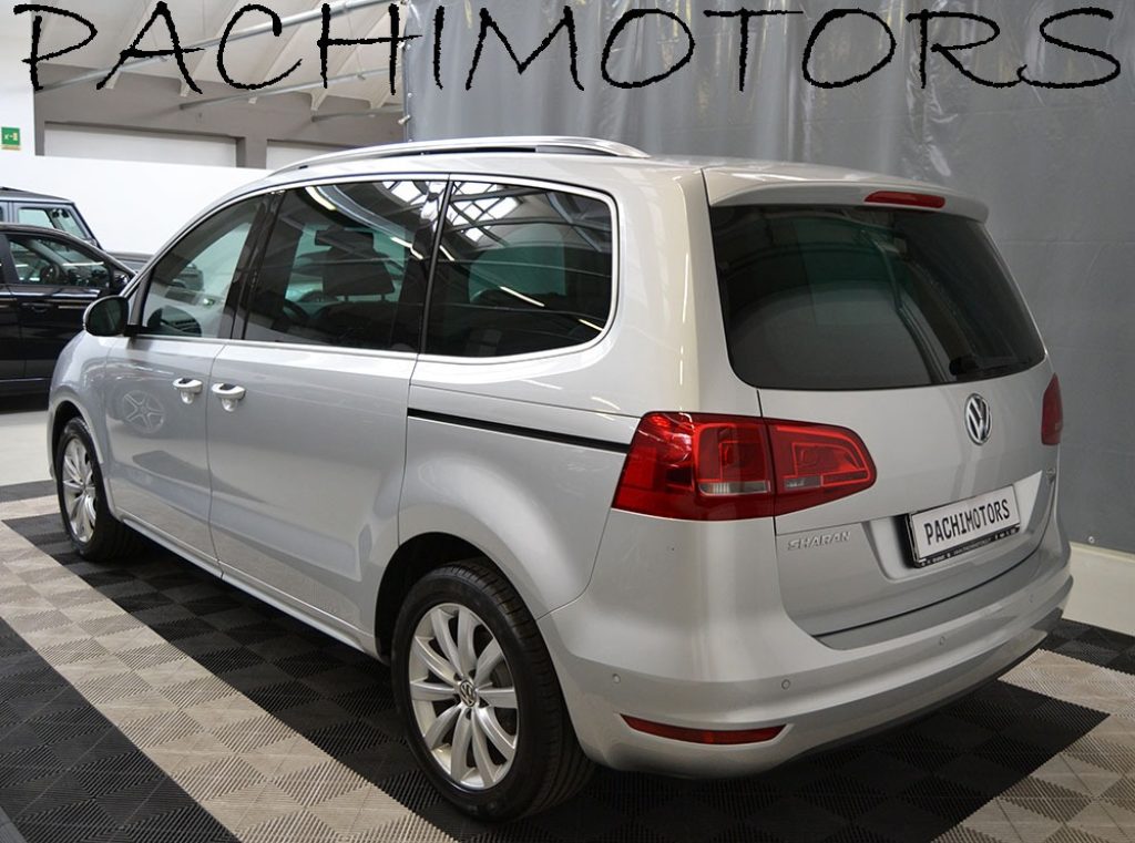 VOLKSWAGEN Sharan 2.0 TDI 170 CV DSG Highline BMT  KM 12.129  - 23