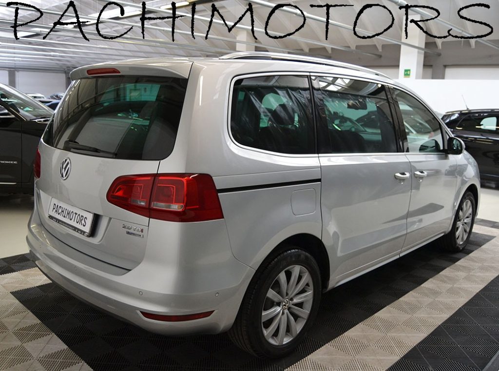 VOLKSWAGEN Sharan 2.0 TDI 170 CV DSG Highline BMT  KM 12.129  - 21