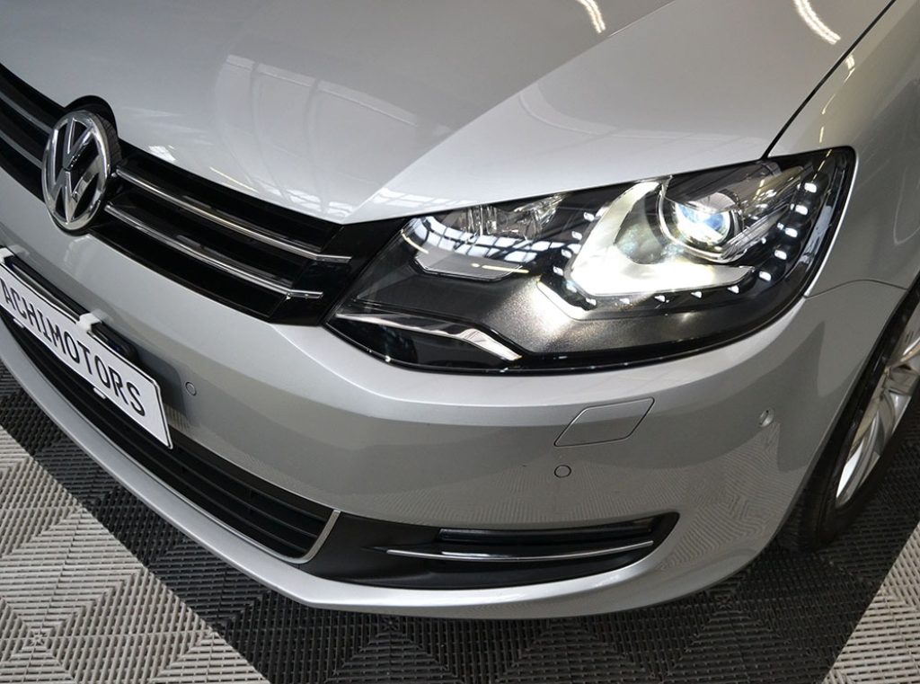 VOLKSWAGEN Sharan 2.0 TDI 170 CV DSG Highline BMT  KM 12.129  - 27