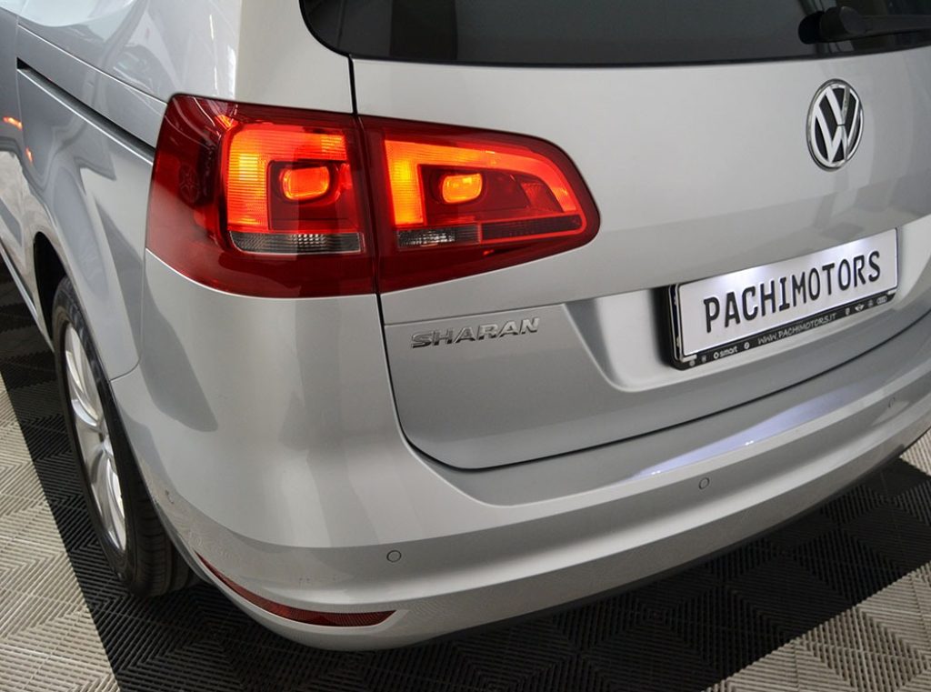 VOLKSWAGEN Sharan 2.0 TDI 170 CV DSG Highline BMT  KM 12.129  - 28