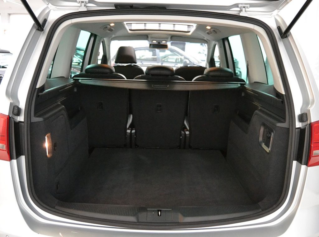 VOLKSWAGEN Sharan 2.0 TDI 170 CV DSG Highline BMT  KM 12.129  - 13