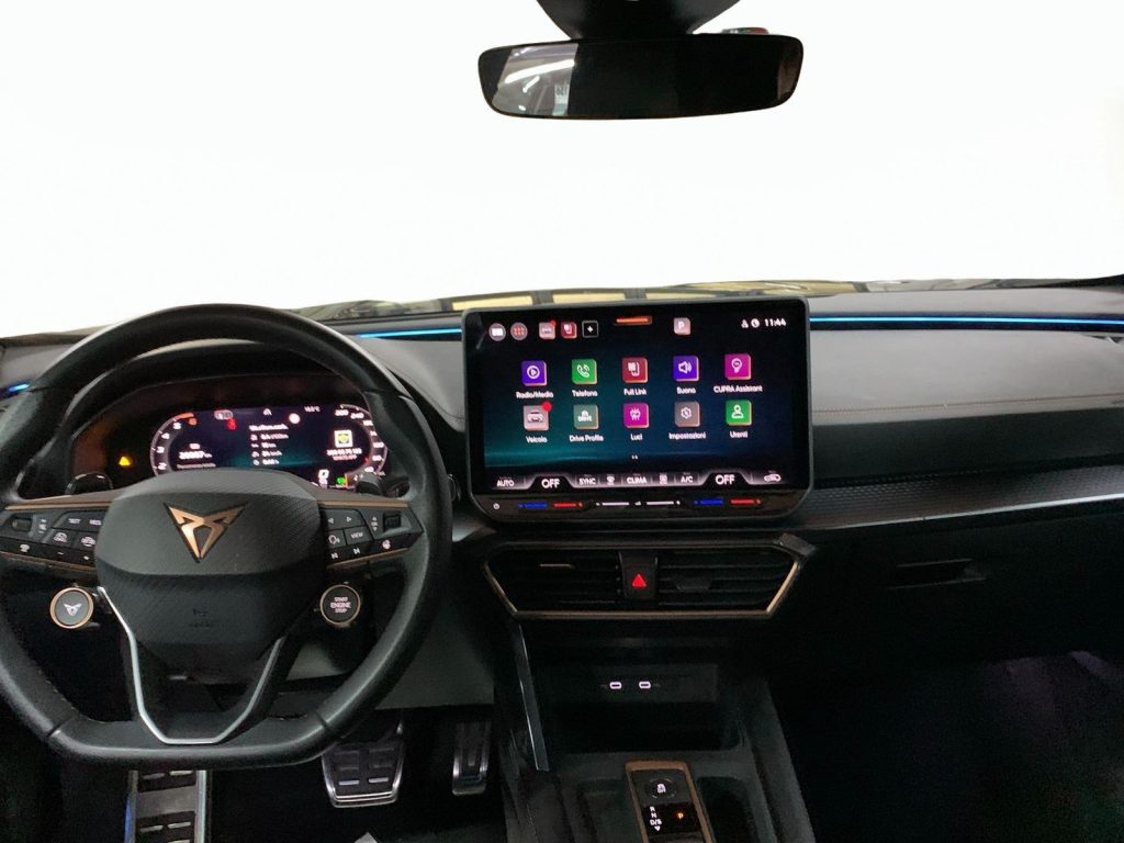 CUPRA Formentor 2.0 tdi 150cv dsg - 8
