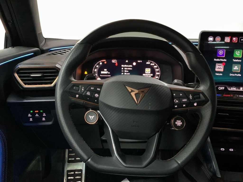CUPRA Formentor 2.0 tdi 150cv dsg - 9