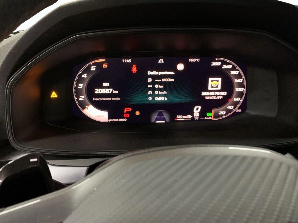 CUPRA Formentor 2.0 tdi 150cv dsg - 12