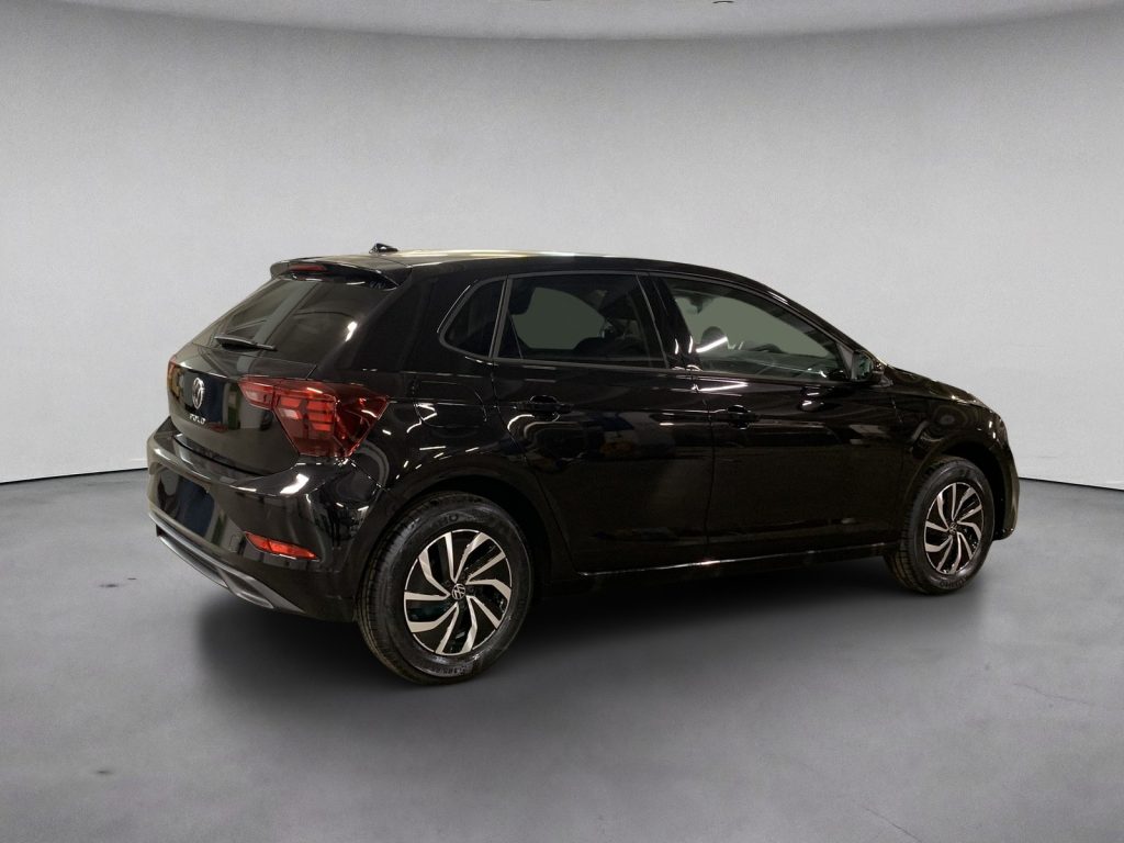 VOLKSWAGEN Polo Edition Plus 1.0 TSI 70 kW (95 CV) DSG - 4
