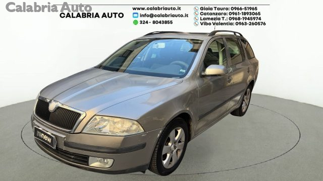 SKODA Octavia Grigio metallizzato