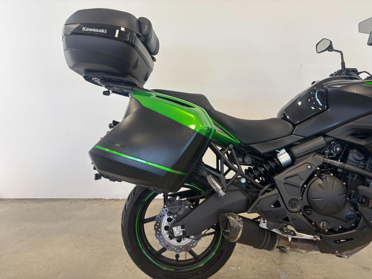 KAWASAKI Versys 650 Gran Tourer - 5