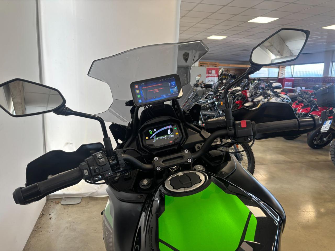 KAWASAKI Versys 650 Gran Tourer - 12