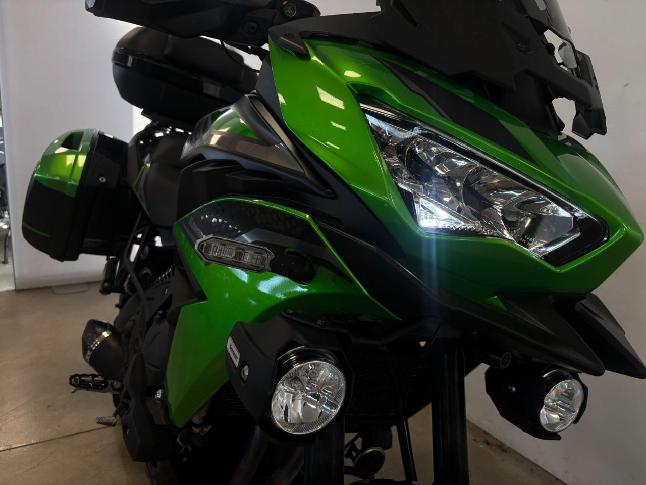 KAWASAKI Versys 650 Gran Tourer - 16