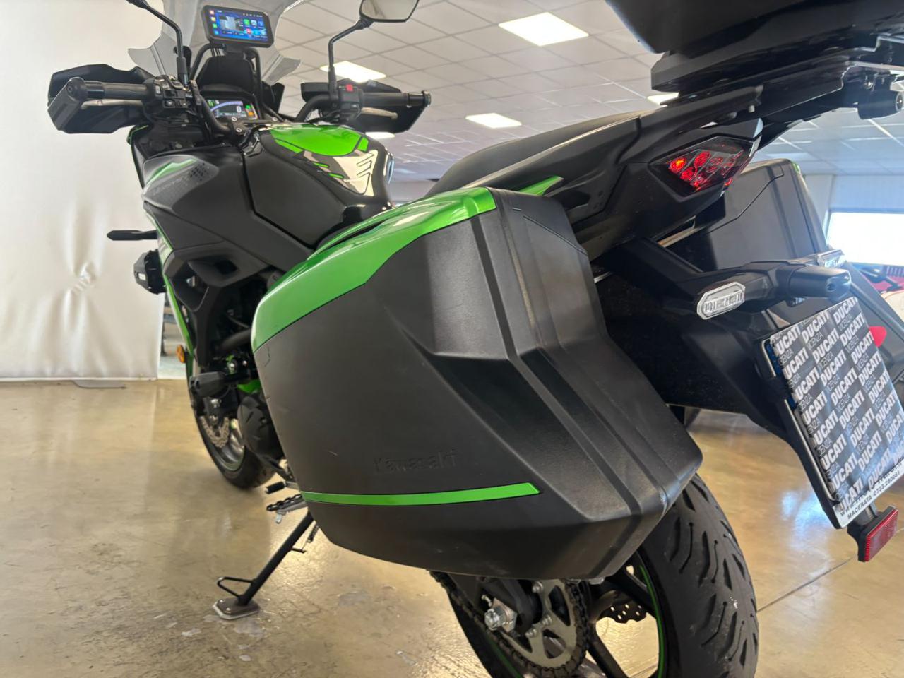 KAWASAKI Versys 650 Gran Tourer - 7