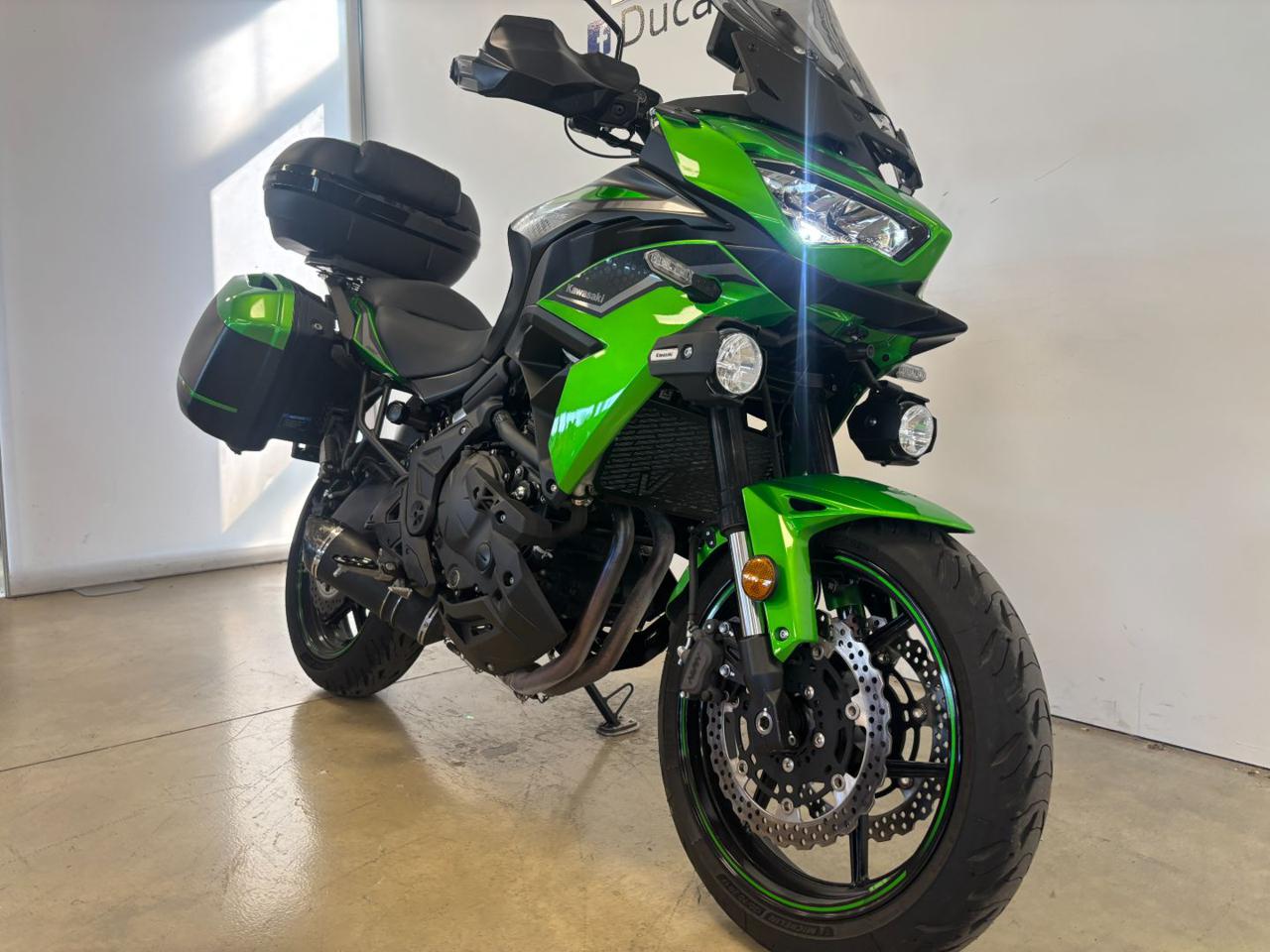 KAWASAKI Versys 650 Gran Tourer - 3