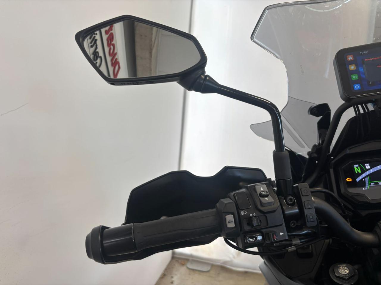 KAWASAKI Versys 650 Gran Tourer - 13