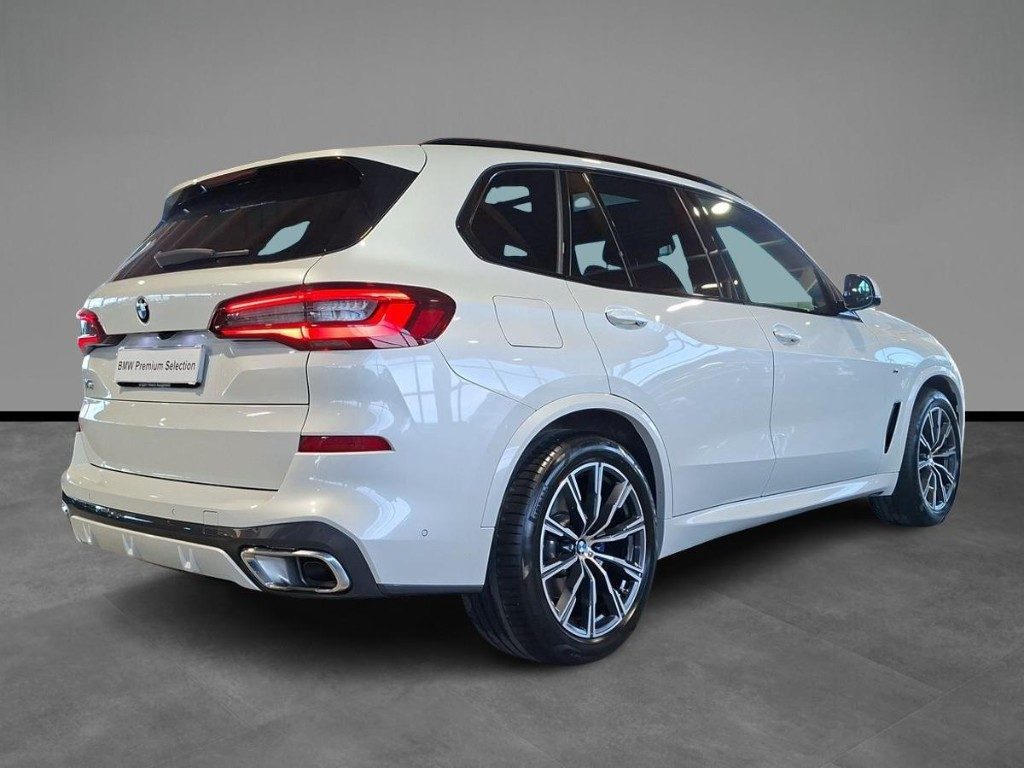 BMW X5 xDrive30d 48V Msport Aut. + Tetto apr. - 16