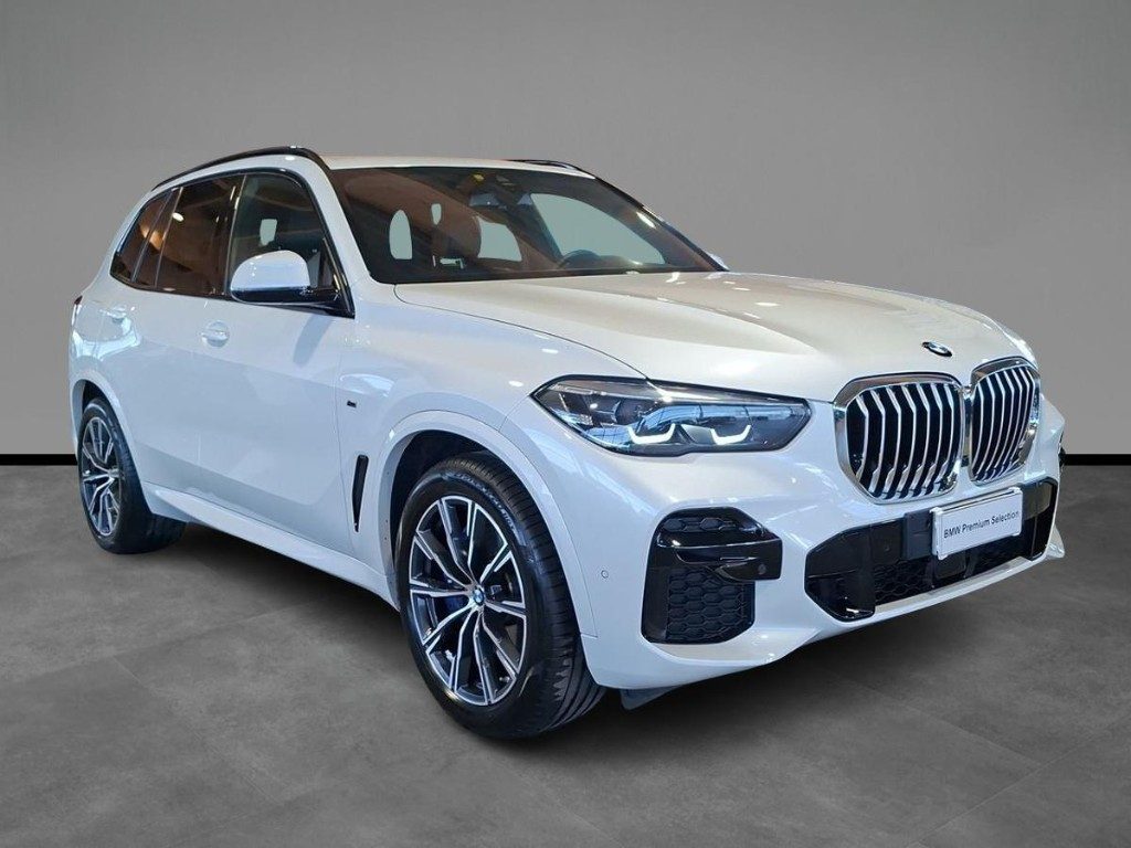 BMW X5 xDrive30d 48V Msport Aut. + Tetto apr. - 17