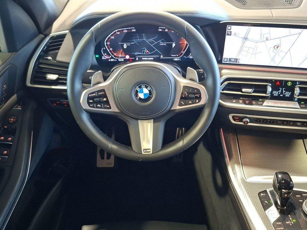 BMW X5 xDrive30d 48V Msport Aut. + Tetto apr. - 13