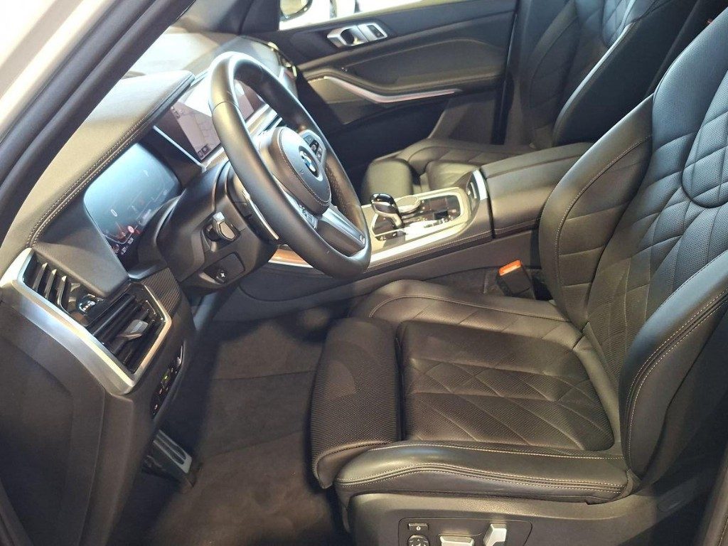 BMW X5 xDrive30d 48V Msport Aut. + Tetto apr. - 10