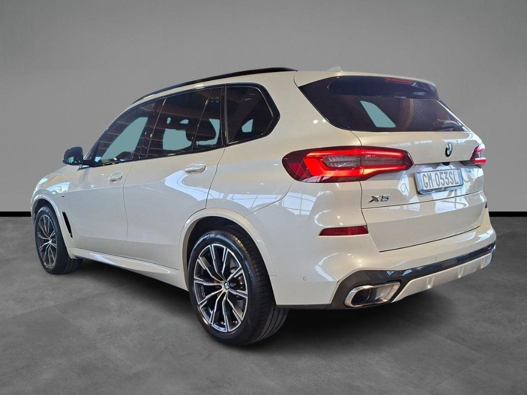 BMW X5 xDrive30d 48V Msport Aut. + Tetto apr. - 4