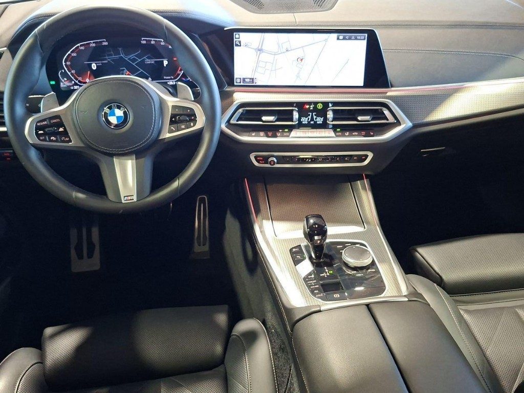 BMW X5 xDrive30d 48V Msport Aut. + Tetto apr. - 9