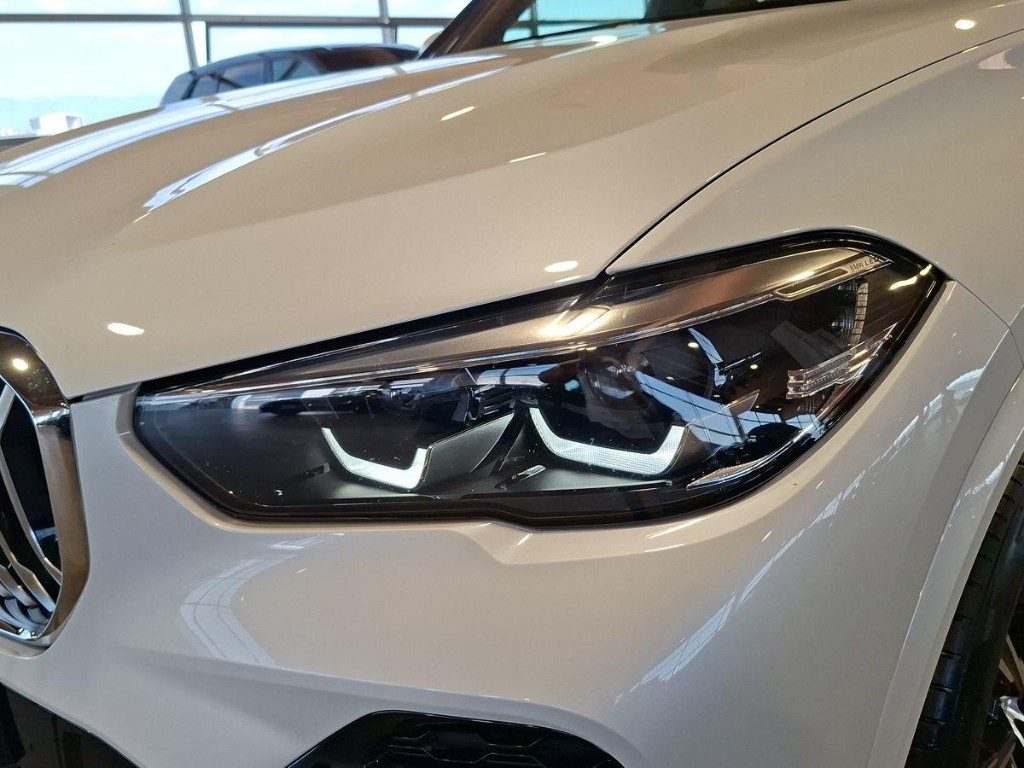 BMW X5 xDrive30d 48V Msport Aut. + Tetto apr. - 6