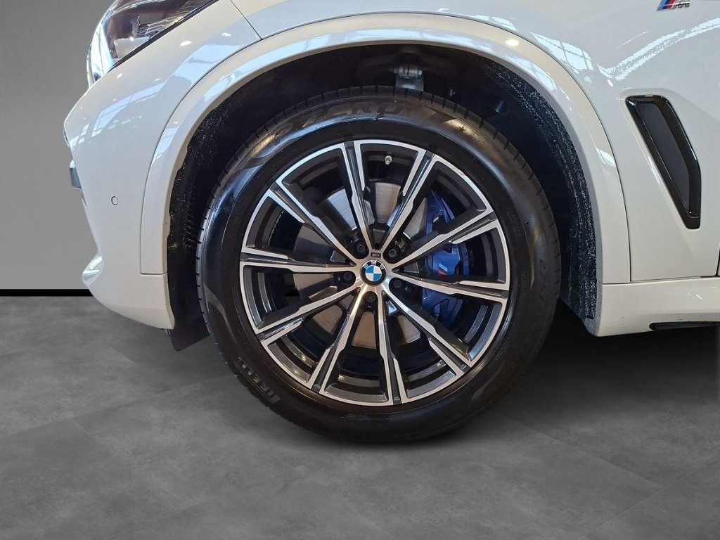 BMW X5 xDrive30d 48V Msport Aut. + Tetto apr. - 5