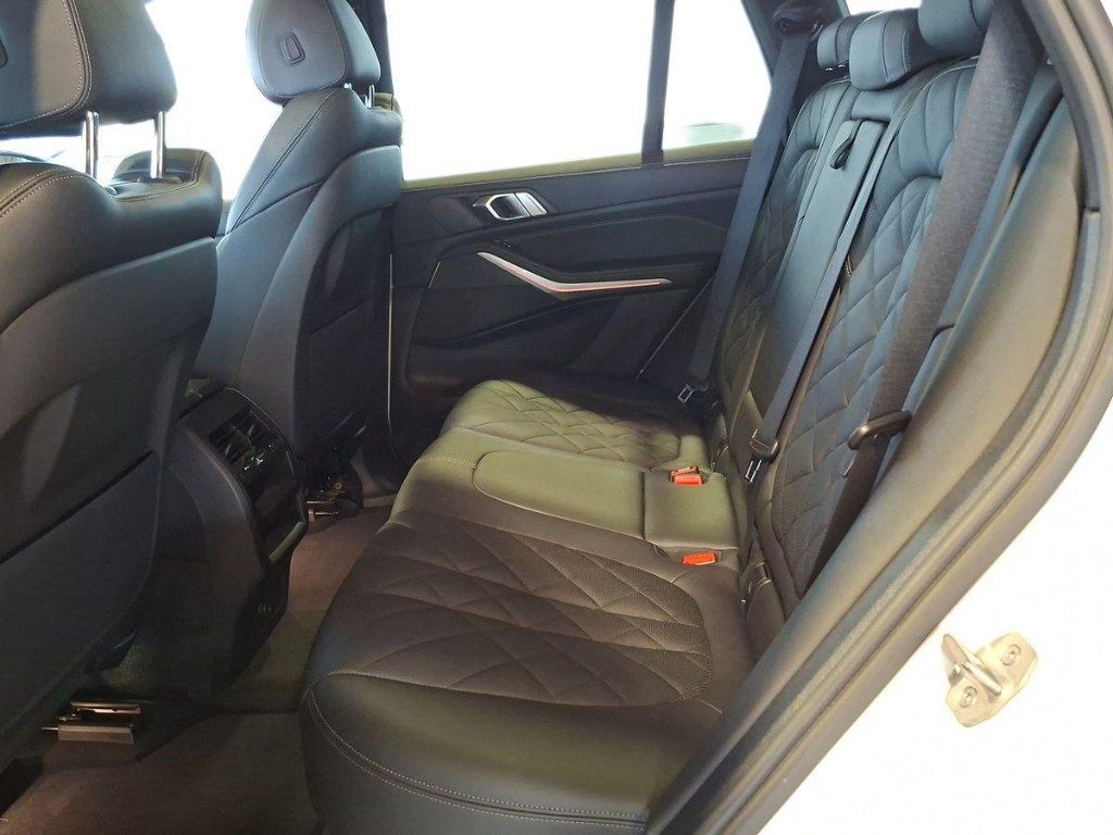 BMW X5 xDrive30d 48V Msport Aut. + Tetto apr. - 11