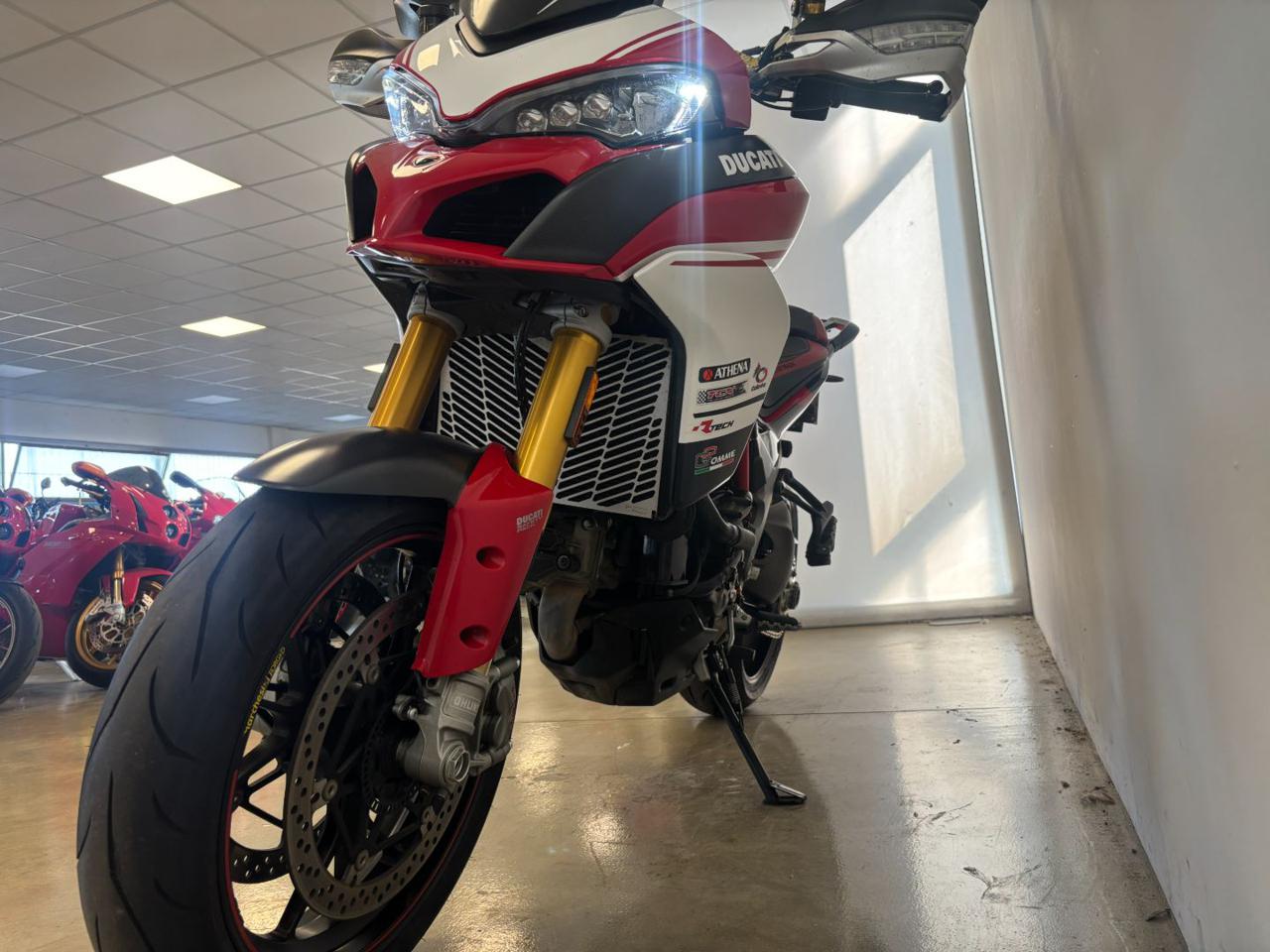 DUCATI Multistrada 1200 Pikes Peak - 3