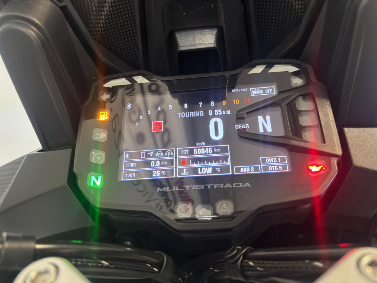 DUCATI Multistrada 1200 Pikes Peak - 14