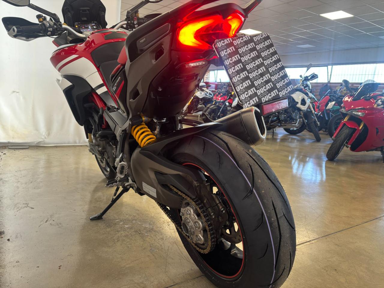 DUCATI Multistrada 1200 Pikes Peak - 7