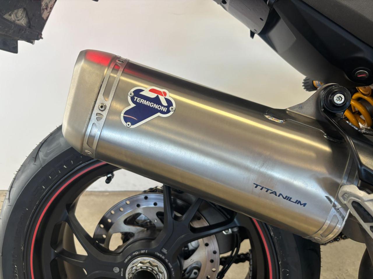 DUCATI Multistrada 1200 Pikes Peak - 8