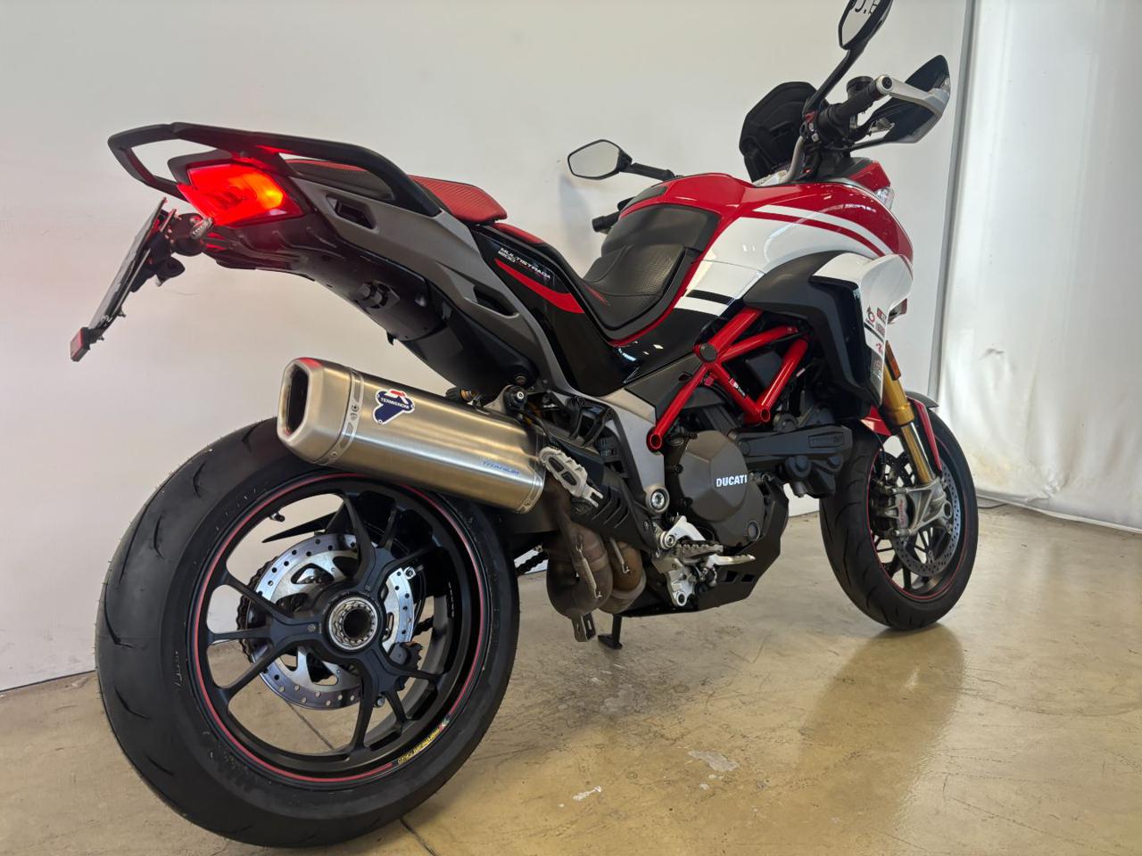 DUCATI Multistrada 1200 Pikes Peak - 6