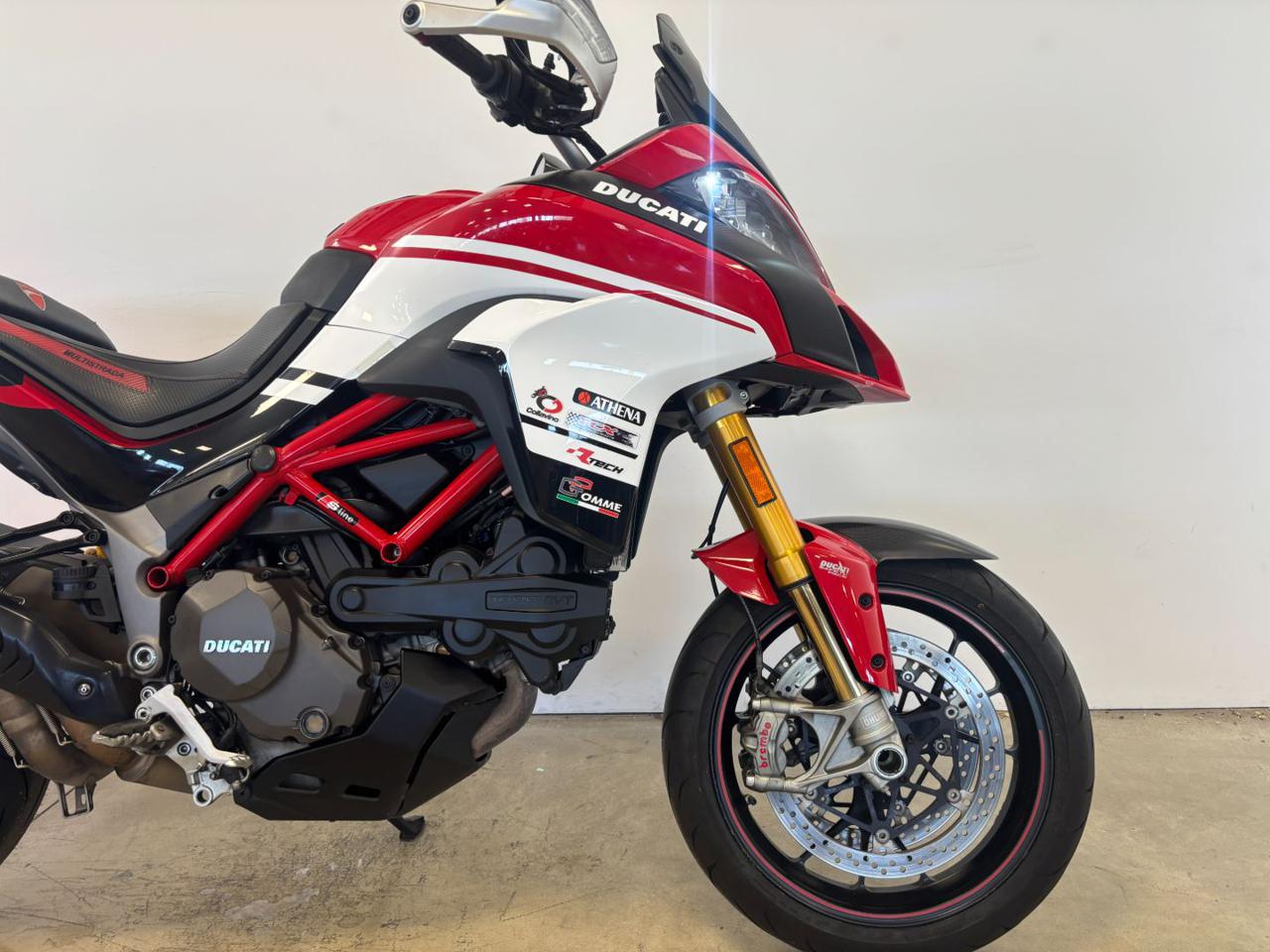 DUCATI Multistrada 1200 Pikes Peak - 4