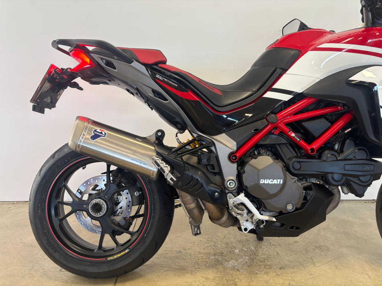DUCATI Multistrada 1200 Pikes Peak - 5