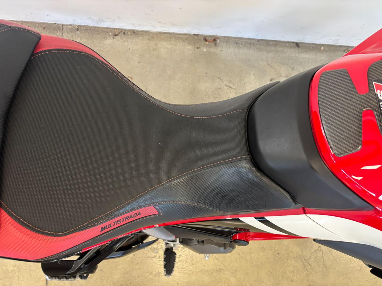 DUCATI Multistrada 1200 Pikes Peak - 10